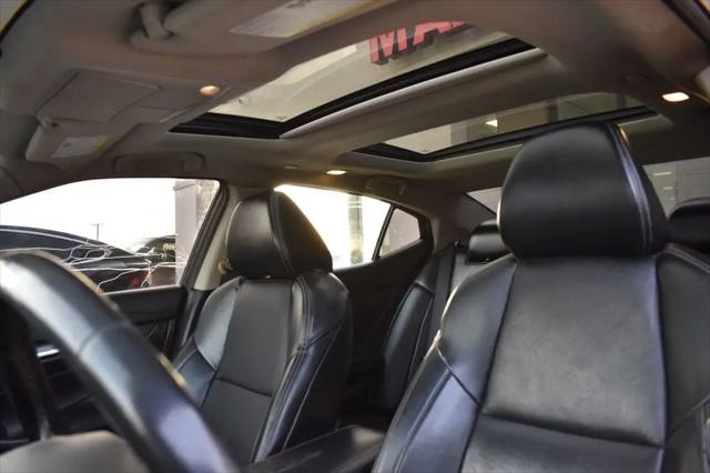 2019 Nissan Maxima 3.5 SL