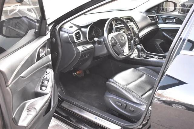 2019 Nissan Maxima 3.5 SL