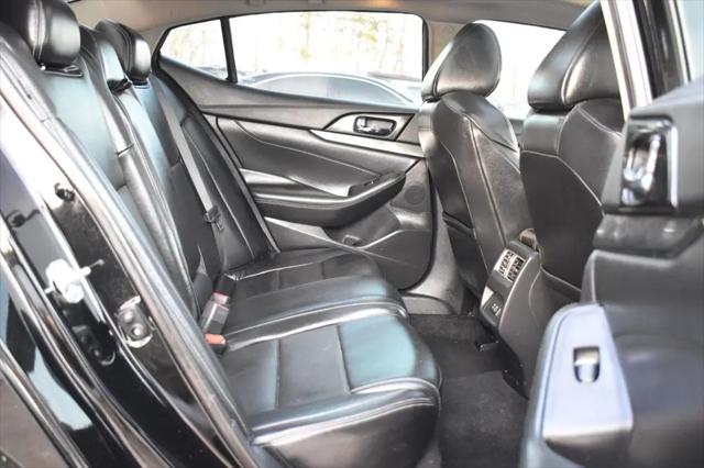 2019 Nissan Maxima 3.5 SL