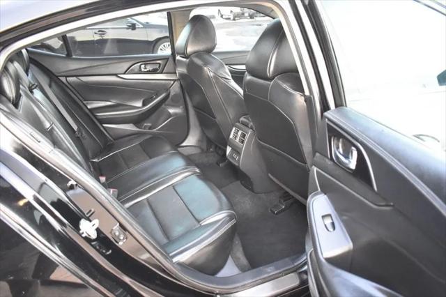 2019 Nissan Maxima 3.5 SL