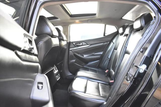 2019 Nissan Maxima 3.5 SL