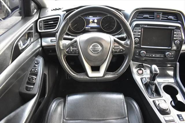 2019 Nissan Maxima 3.5 SL