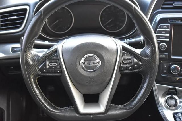 2019 Nissan Maxima 3.5 SL