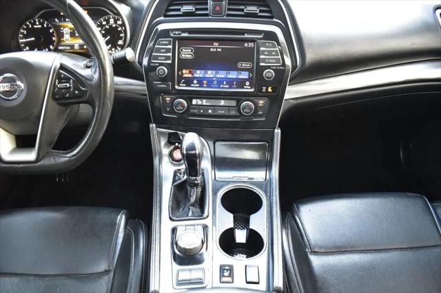2019 Nissan Maxima 3.5 SL