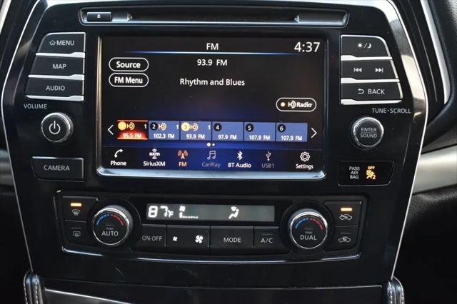 2019 Nissan Maxima 3.5 SL
