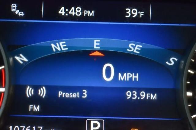 2019 Nissan Maxima 3.5 SL