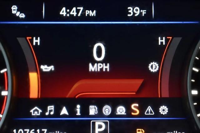 2019 Nissan Maxima 3.5 SL