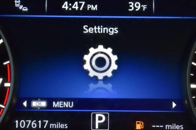 2019 Nissan Maxima 3.5 SL