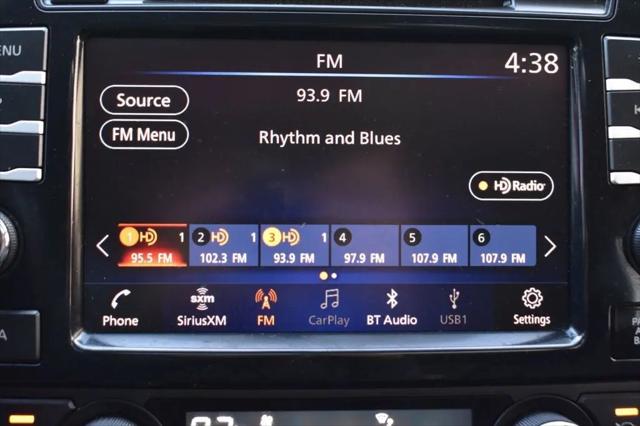 2019 Nissan Maxima 3.5 SL