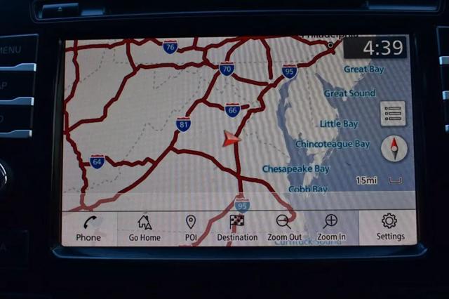 2019 Nissan Maxima 3.5 SL