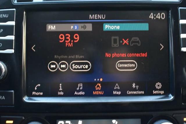 2019 Nissan Maxima 3.5 SL