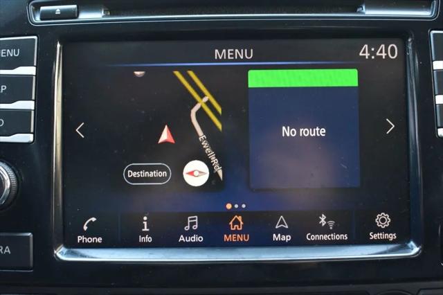 2019 Nissan Maxima 3.5 SL