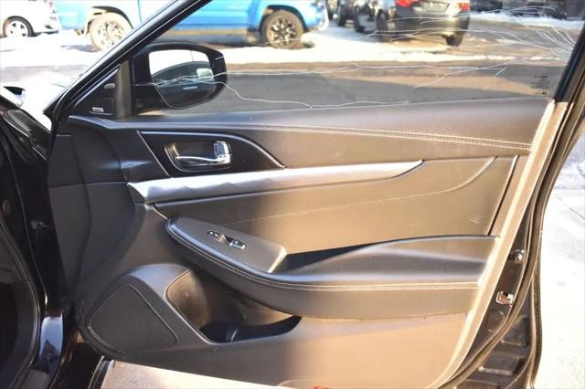 2019 Nissan Maxima 3.5 SL