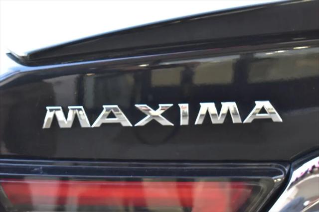 2019 Nissan Maxima 3.5 SL