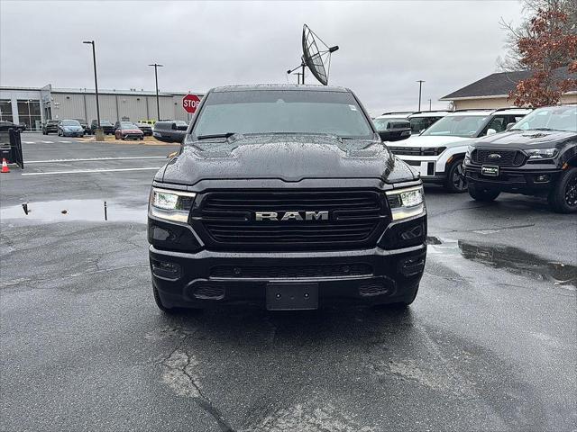 2023 RAM 1500 Laramie Crew Cab 4x4 57 Box