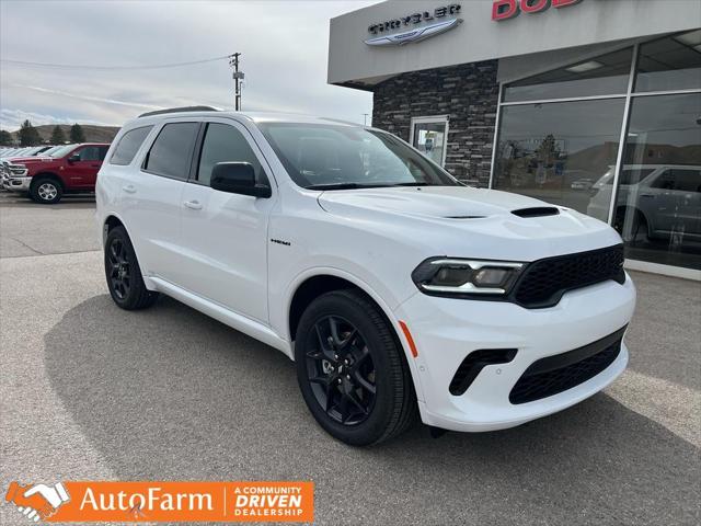 2026 Dodge Durango DURANGO GT AWD HEMI V8