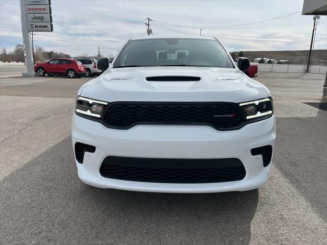 2026 Dodge Durango DURANGO GT AWD HEMI V8