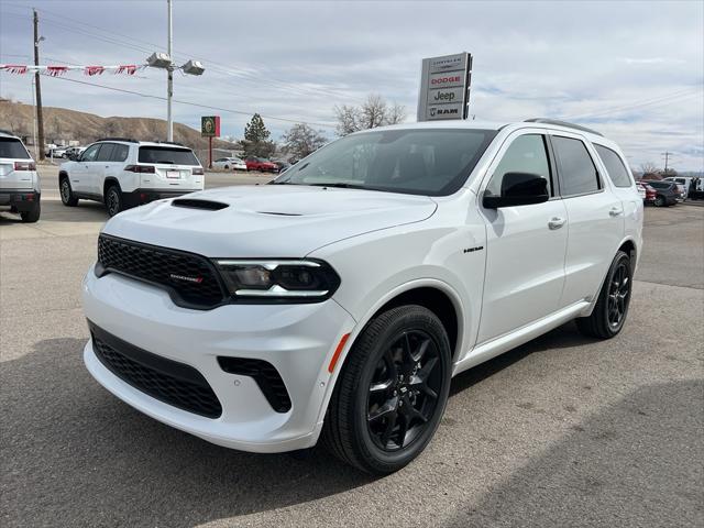 2026 Dodge Durango DURANGO GT AWD HEMI V8