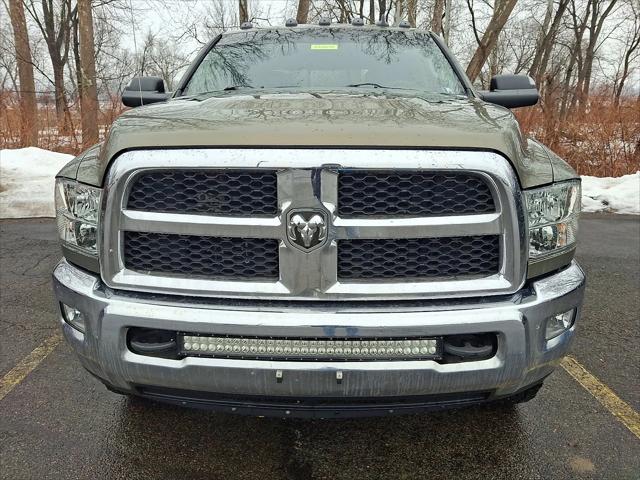 2014 RAM 2500 SLT 2014 RAM 2500 SLT