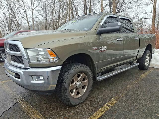 2014 RAM 2500 SLT 2014 RAM 2500 SLT