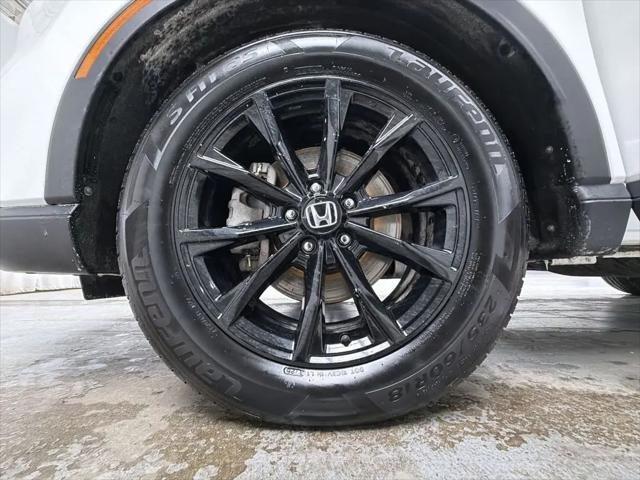 2025 Honda CR-V Hybrid Sport-L
