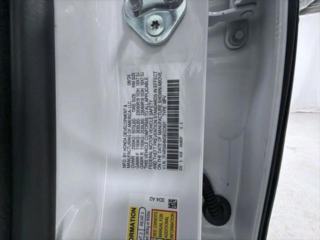 2025 Honda CR-V Hybrid Sport-L