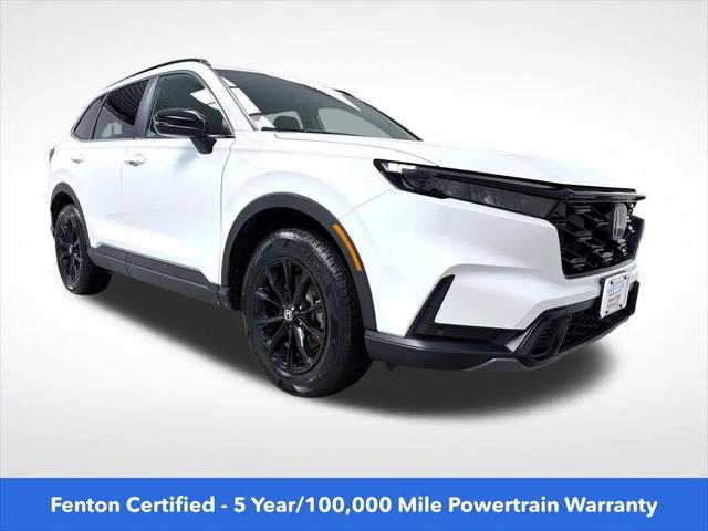 2025 Honda CR-V Hybrid Sport-L for sale in Swanzey, NH