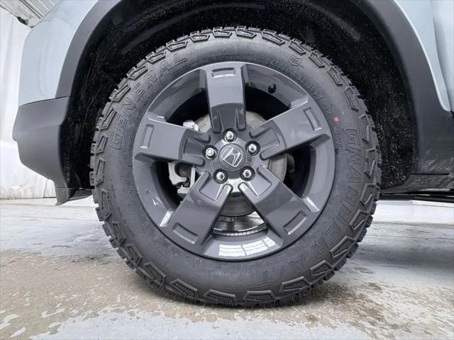 2026 Honda Ridgeline TrailSport