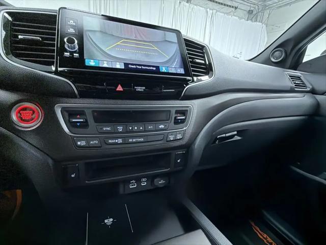 2026 Honda Ridgeline TrailSport