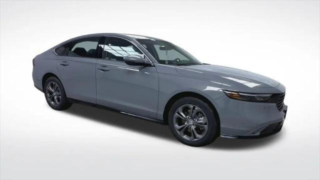 2026 Honda Accord Sedan EX-L