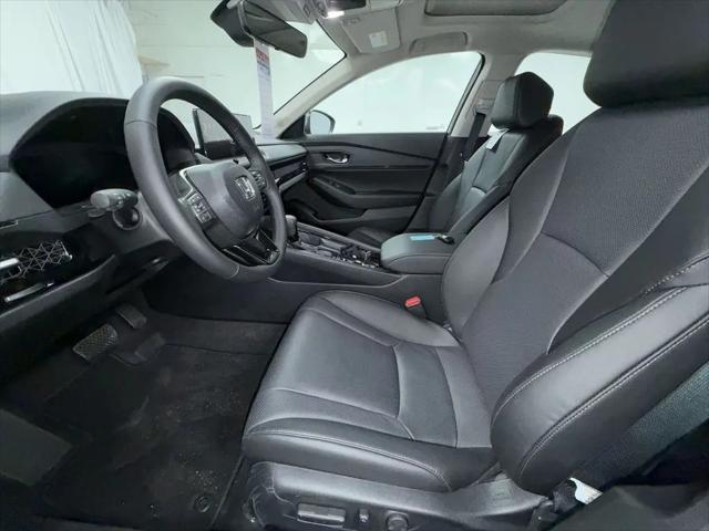 2026 Honda Accord Sedan EX-L