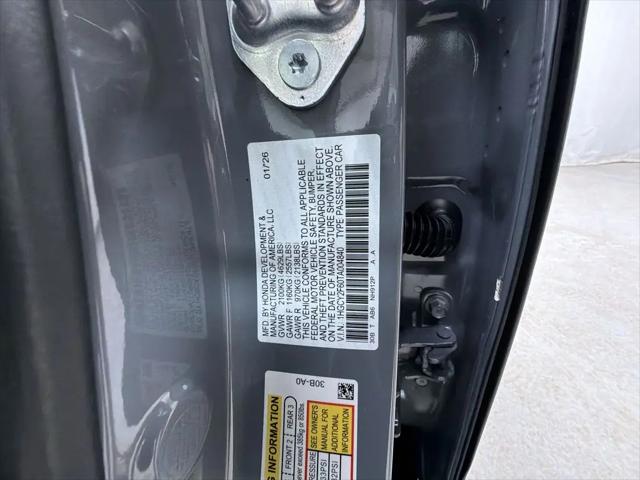 2026 Honda Accord Sedan EX-L