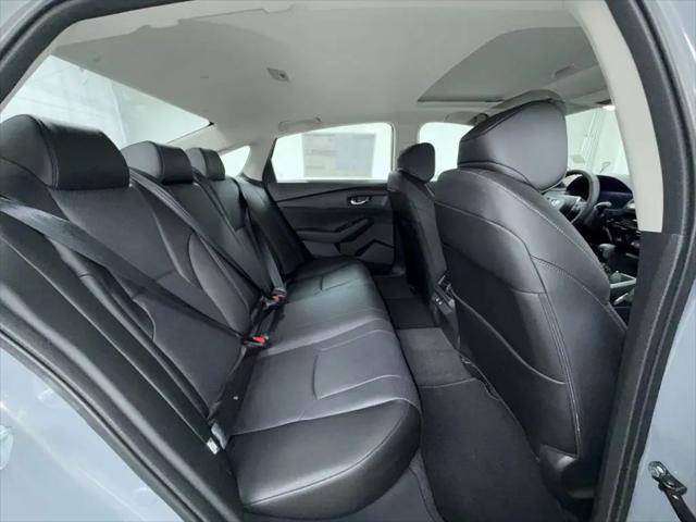 2026 Honda Accord Sedan EX-L