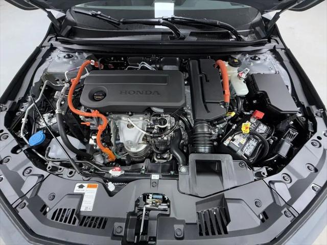 2026 Honda Accord Sedan EX-L