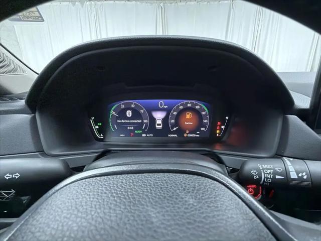 2026 Honda Accord Sedan EX-L