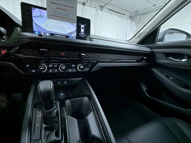 2026 Honda Accord Sedan EX-L