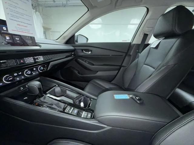 2026 Honda Accord Sedan EX-L
