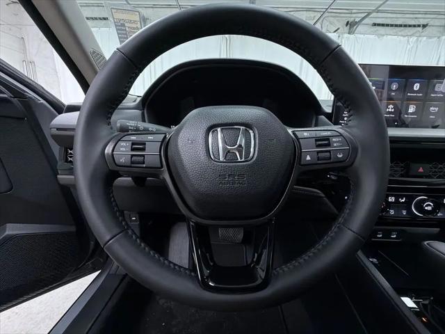 2026 Honda Accord Sedan EX-L