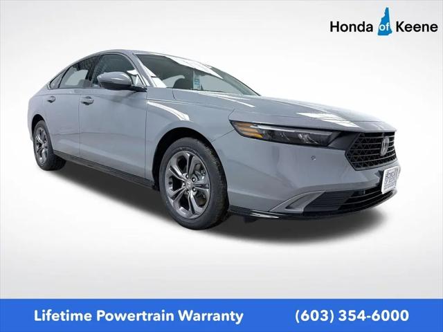 2026 Honda Accord Sedan EX-L for sale in Swanzey, NH