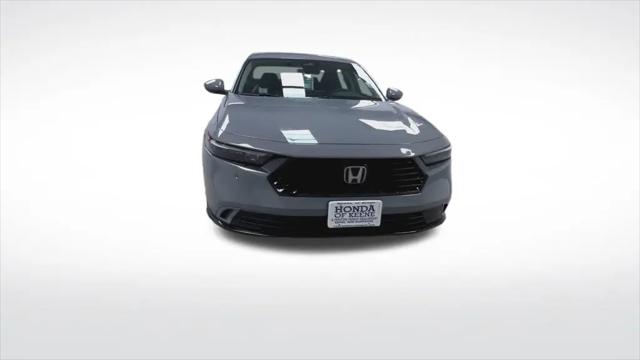 2026 Honda Accord Sedan EX-L