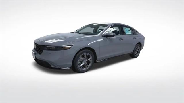 2026 Honda Accord Sedan EX-L
