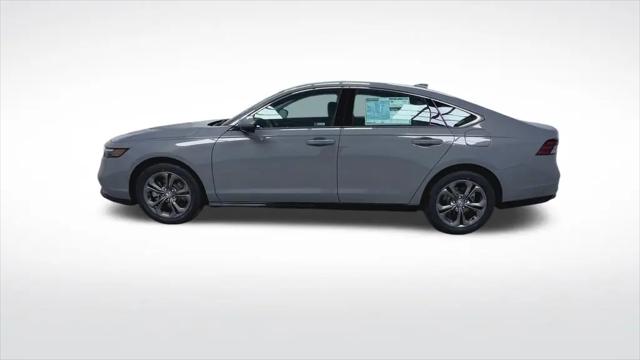 2026 Honda Accord Sedan EX-L