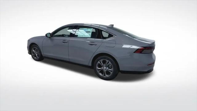 2026 Honda Accord Sedan EX-L