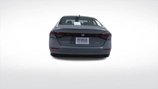 2026 Honda Accord Sedan EX-L