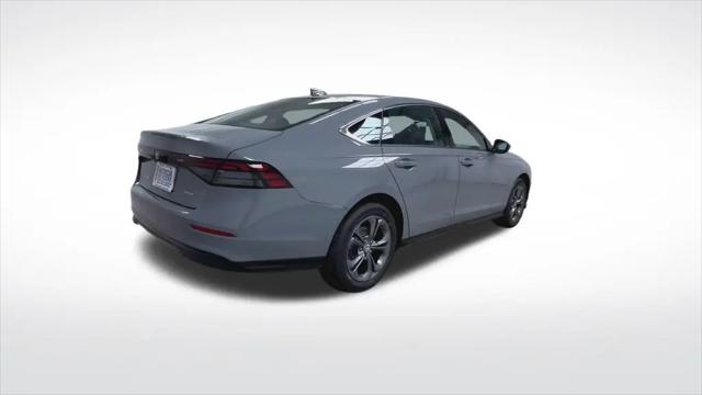2026 Honda Accord Sedan EX-L