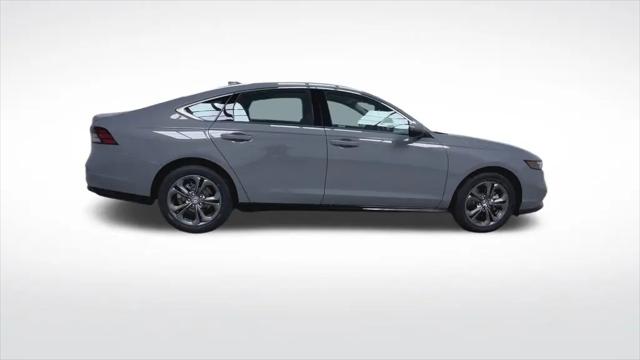 2026 Honda Accord Sedan EX-L