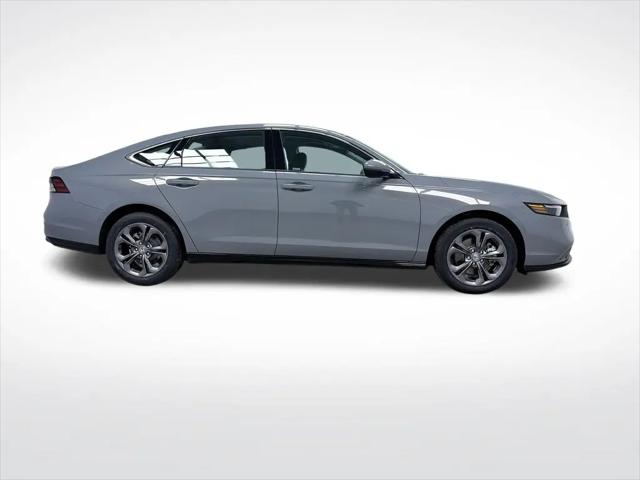 2026 Honda Accord Sedan EX-L