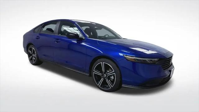 2026 Honda Accord Sedan Sport