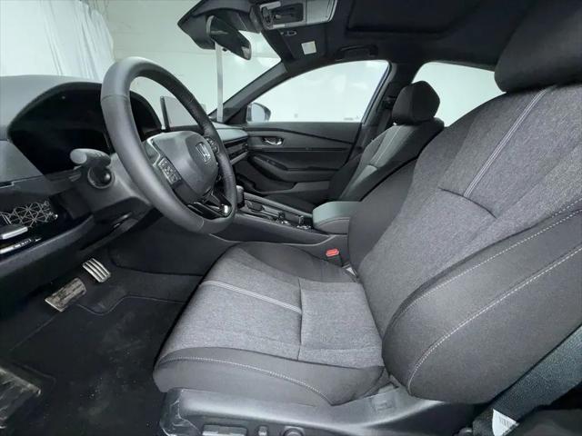 2026 Honda Accord Sedan Sport