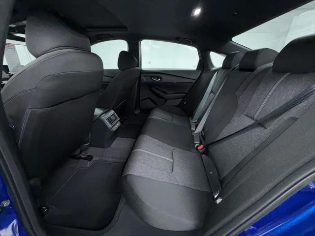 2026 Honda Accord Sedan Sport